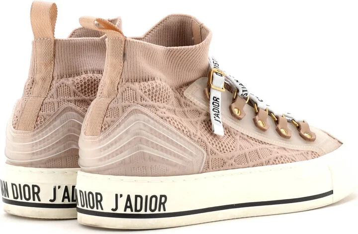 Christian Dior Women's Walk'N'Dior Sneakers Technical Mesh - Image 3