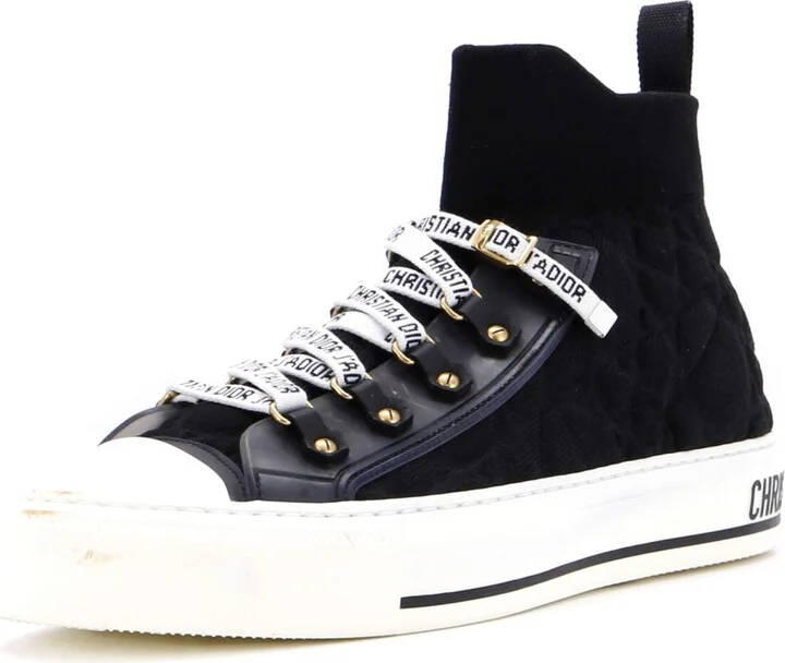 Christian Dior Women's Walk'N'Dior Sneakers Technical Mesh