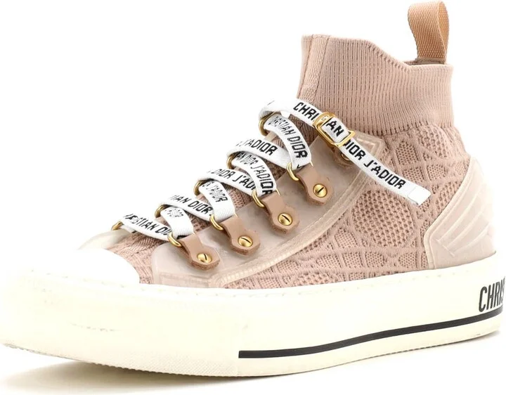 Christian Dior Women's Walk'N'Dior Sneakers Technical Mesh