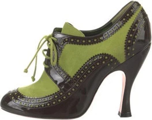 Brown, Green