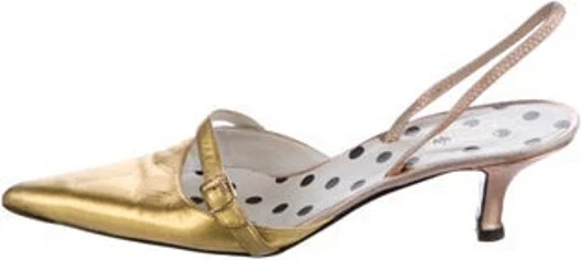 Gold, Pattern Prints