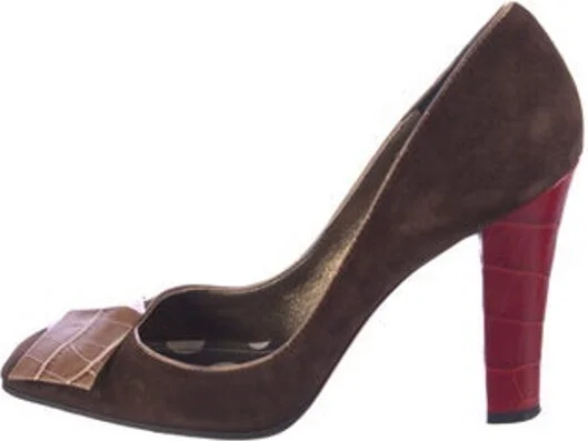 Animal Print, Burgundy