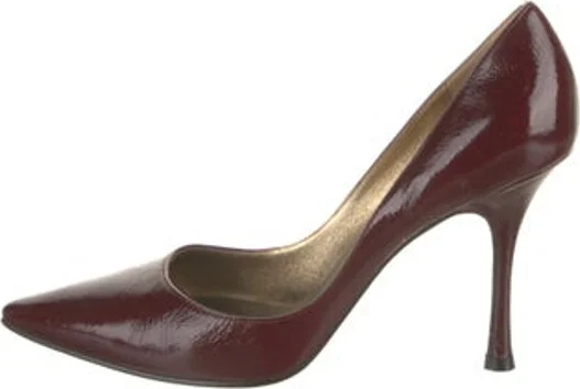 Animal Print, Burgundy