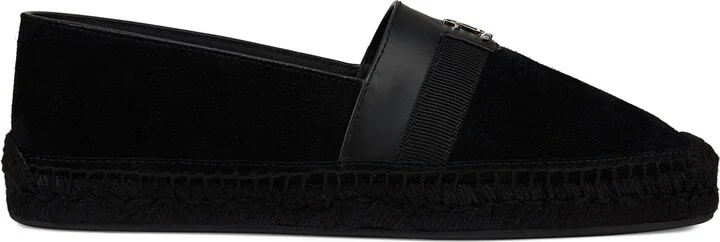 Christian Louboutin Alfarica Suede Espadrilles
