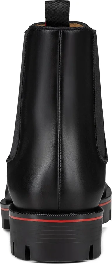 Christian Louboutin Alpinosol Calf Leather Boots - Image 6