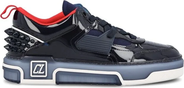 Christian Louboutin Astrocool Lace-Up Sneakers