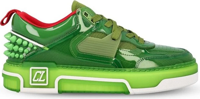 Christian Louboutin Astrocool Lace-Up Sneakers