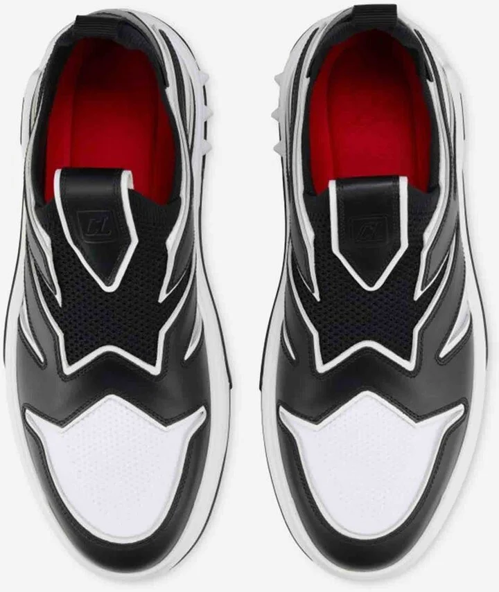 Christian Louboutin Astroflash Sneakers - Image 2