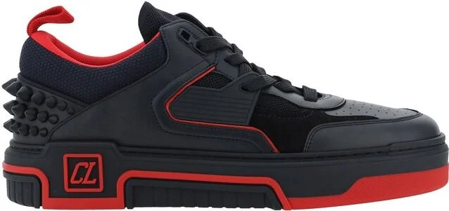 Christian Louboutin Astroloubi Lace-Up Sneakers