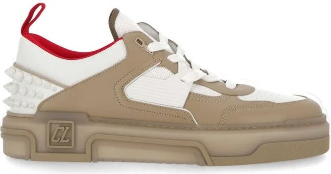 Christian Louboutin Astroloubi Lace-Up Sneakers