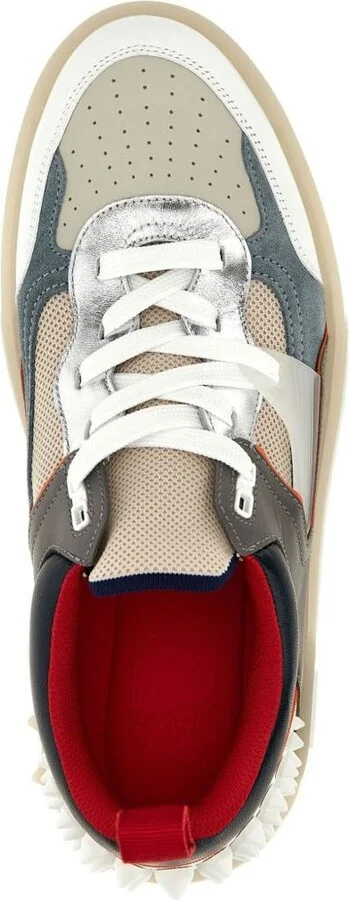 Christian Louboutin Astroloubi Leather Sneakers - Image 3