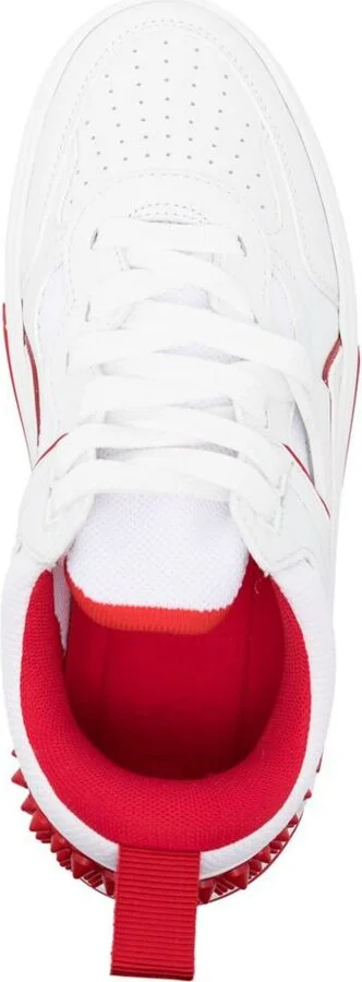 Christian Louboutin Astroloubi Leather Sneakers - Image 4