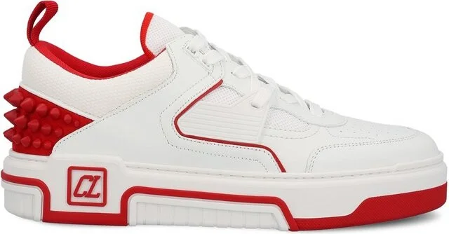 Christian Louboutin Astroloubi Mesh Panelled Sneakers