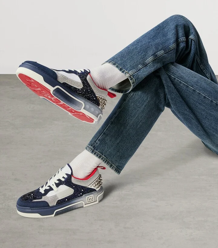Christian Louboutin Astroloubi Sneakers - Image 2