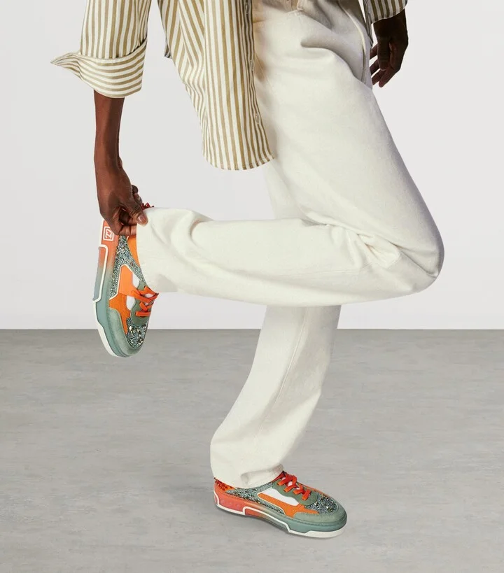 Christian Louboutin Astroloubi Sneakers - Image 2