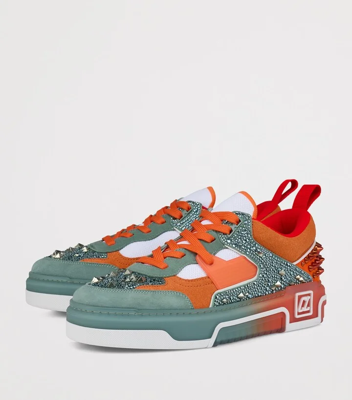 Christian Louboutin Astroloubi Sneakers - Image 4