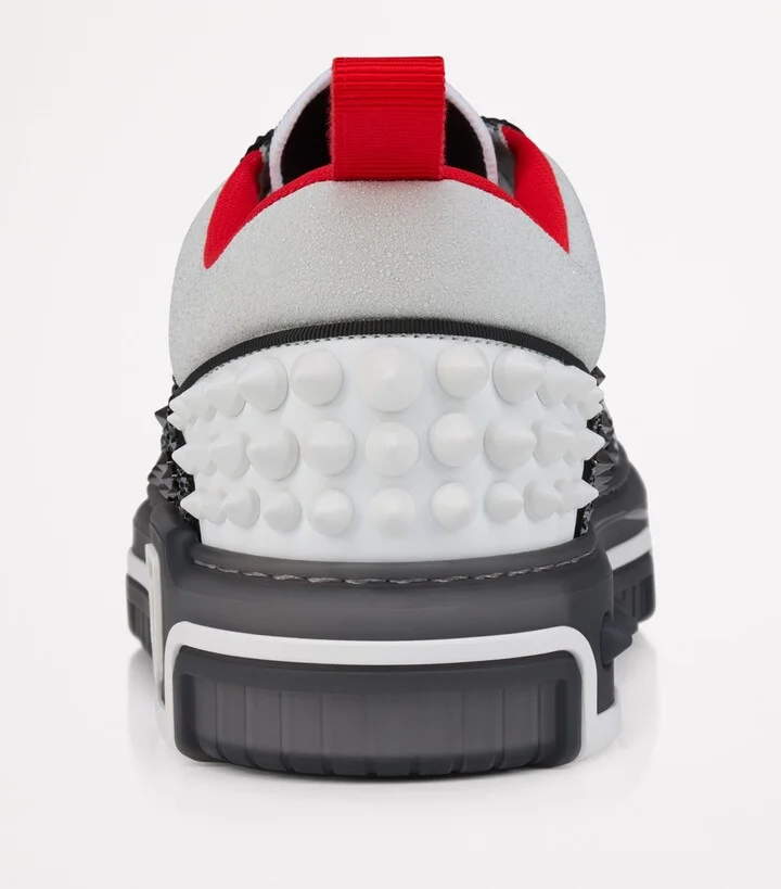 Christian Louboutin Astroloubi Strass Eternity Sneakers - Image 3