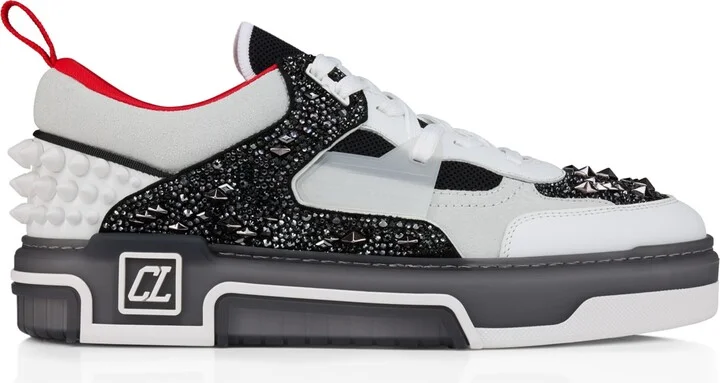 Christian Louboutin Astroloubi Strass Eternity Sneakers