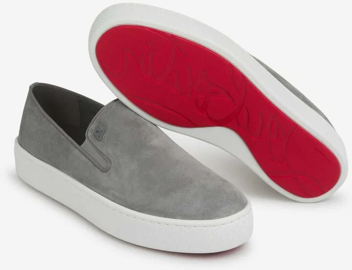 Christian Louboutin Boatissimo Flat Shoes - Image 4