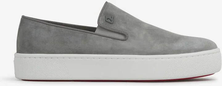 Christian Louboutin Boatissimo Flat Shoes