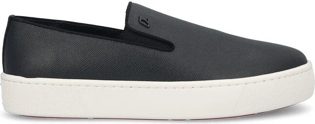 Christian Louboutin Boatissimo Slip-On Sneakers