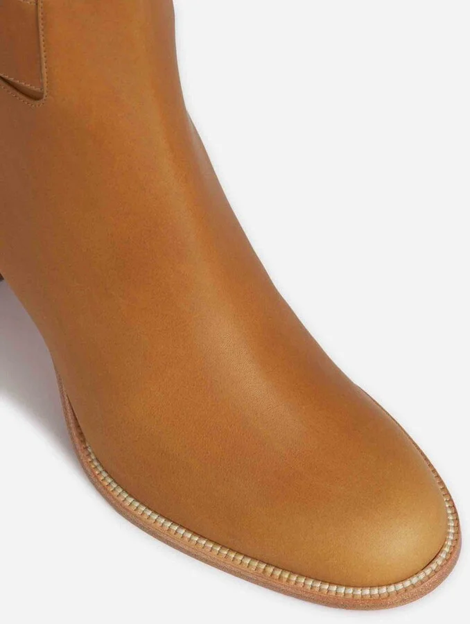Christian Louboutin Booty Lock Boots - Image 5