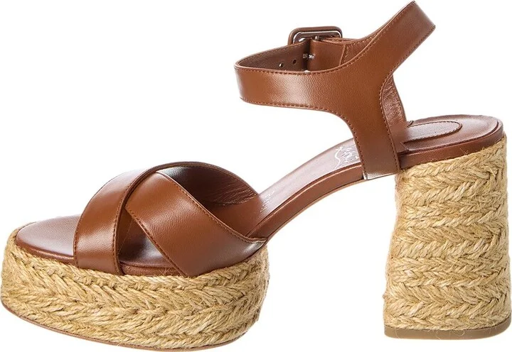 Christian Louboutin Calakala 85 Leather Sandal - Image 2