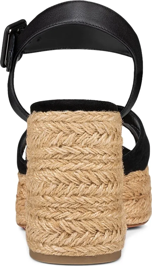 Christian Louboutin Calakala Suede Espadrille Sandals 70 - Image 4