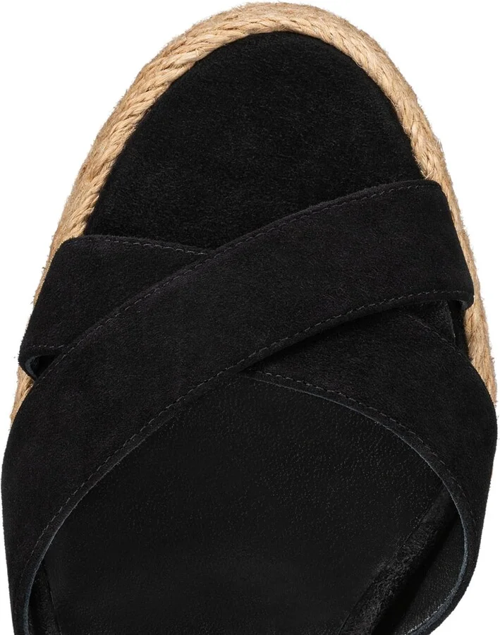 Christian Louboutin Calakala Suede Espadrille Sandals 70 - Image 5