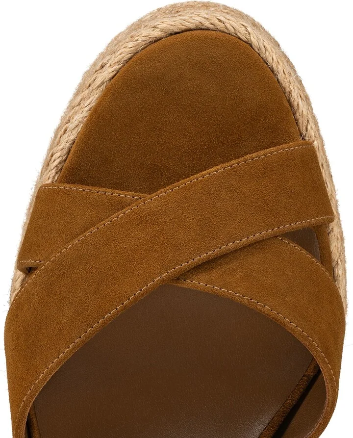 Christian Louboutin Calakala Suede Espadrille Sandals 70 - Image 5