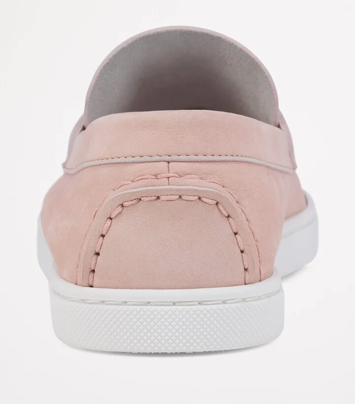 Christian Louboutin Chambeliboat Leather Loafers - Image 3