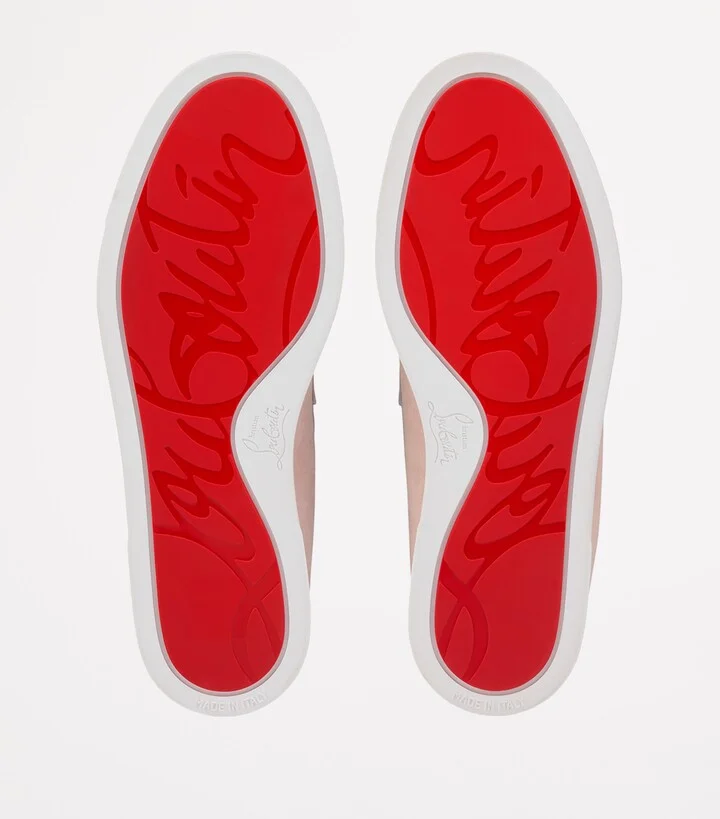 Christian Louboutin Chambeliboat Leather Loafers - Image 5