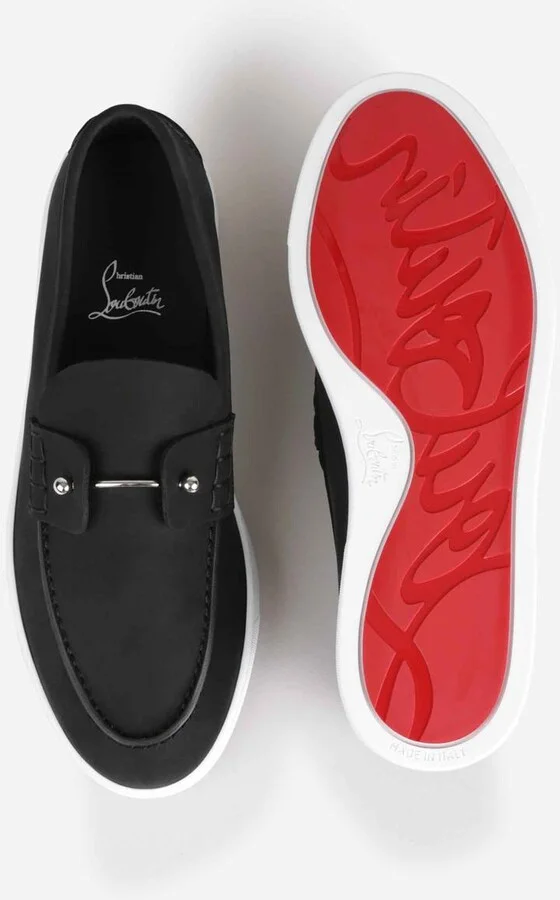 Christian Louboutin Chambeliboat Nautical Zapatillos - Image 4