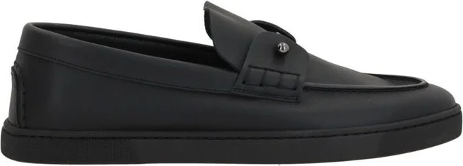 Christian Louboutin Chambeliboat Slip-On Loafers