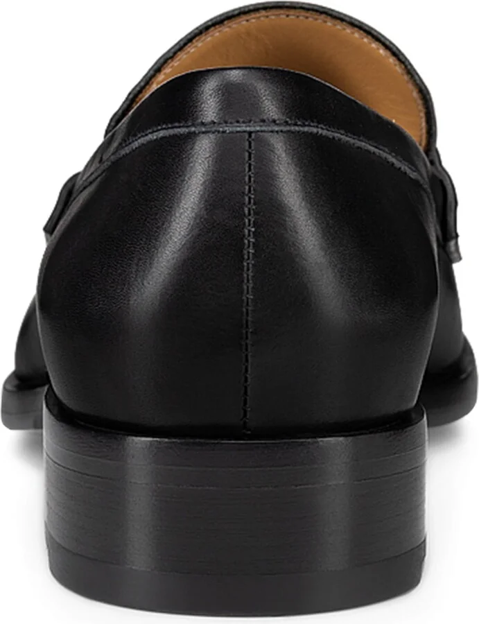Christian Louboutin Chambelimoc Calfskin Loafers - Image 5