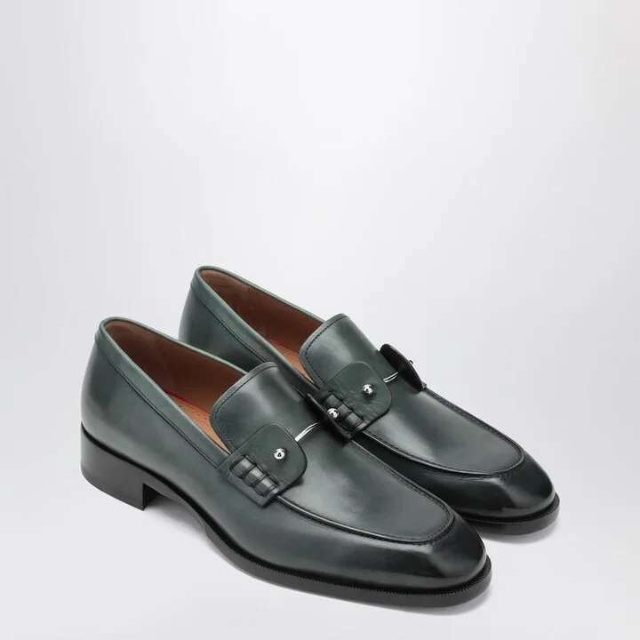 Christian Louboutin Chambelimoc Loafer In Tropical Coloured - Image 2