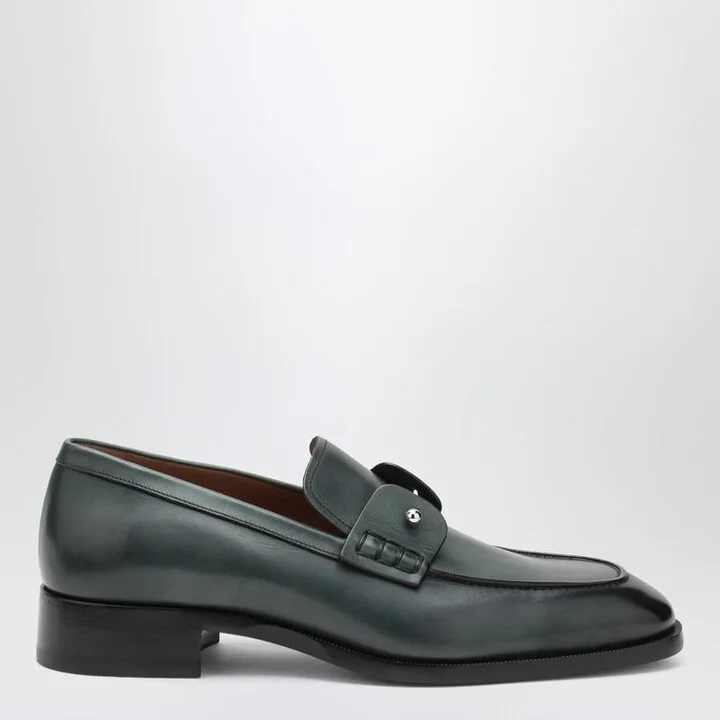 Christian Louboutin Chambelimoc Loafer In Tropical Coloured