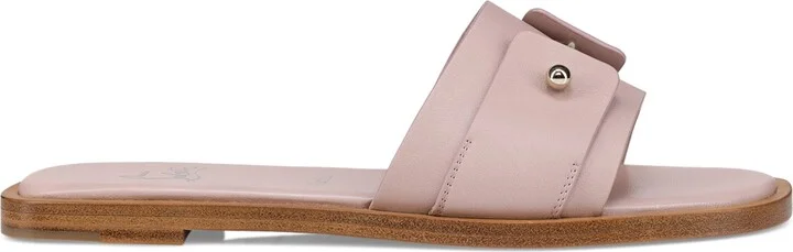 Christian Louboutin Chambelimule Donna Calf Leather Mules