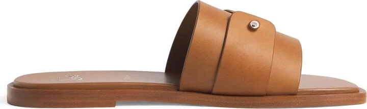 Christian Louboutin Chambelimule Leather Sandals