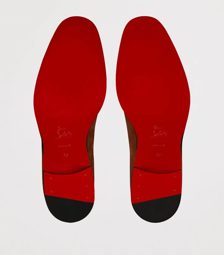 Christian Louboutin Chambeliss Derby Shoes - Image 4
