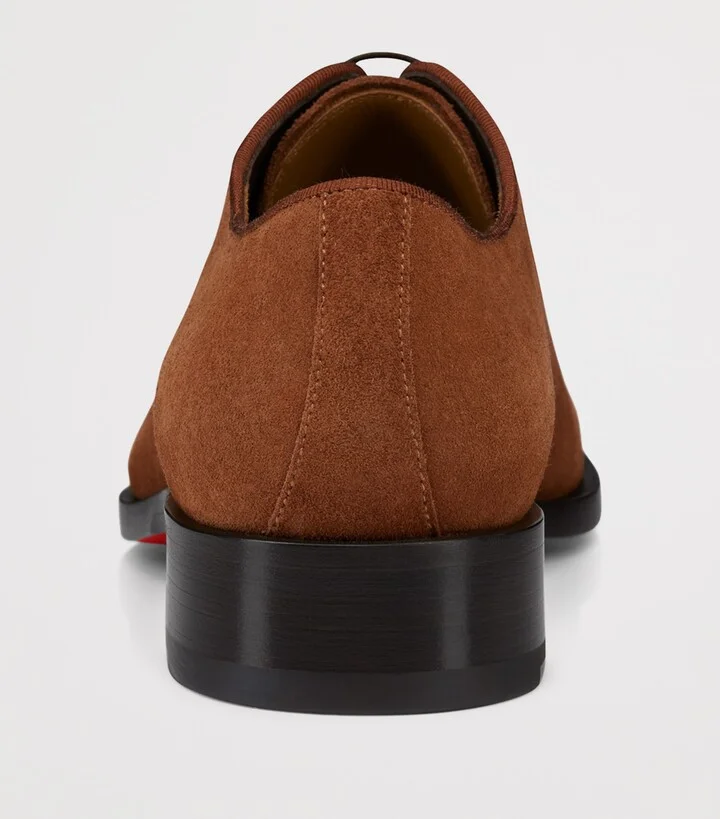 Christian Louboutin Chambeliss Derby Shoes - Image 5