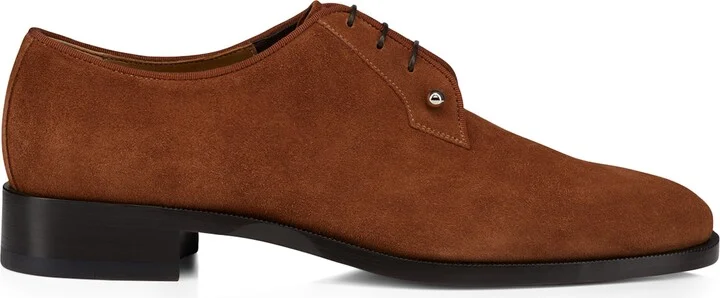 Christian Louboutin Chambeliss Derby Shoes