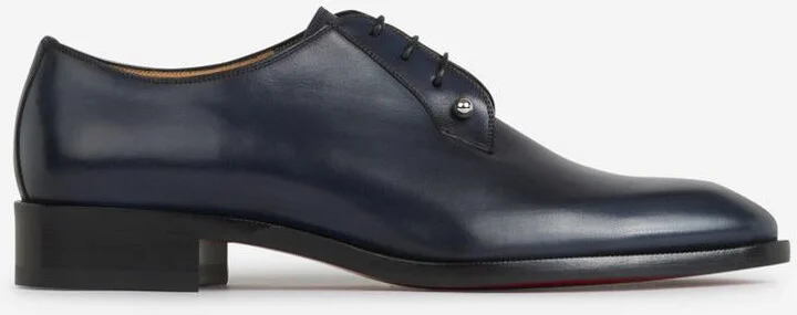 Christian Louboutin Chambeliss Leather Shoes