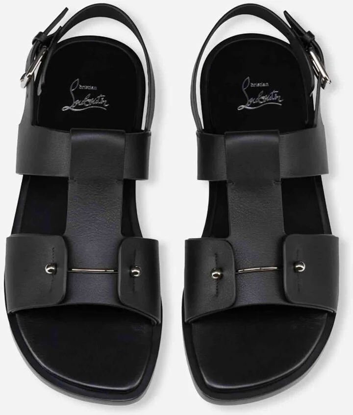 Christian Louboutin Chambeliss Sandals - Image 2