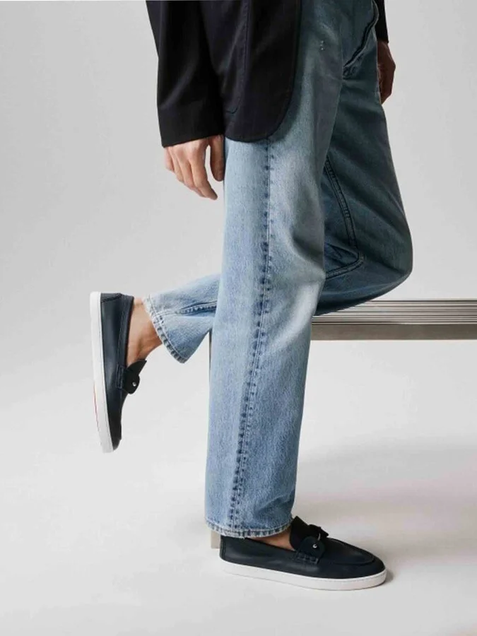 Christian Louboutin Chamberlain Loafers - Image 2
