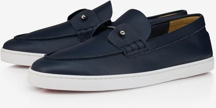 Christian Louboutin Chamberlain Loafers - Image 3