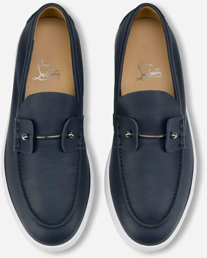 Christian Louboutin Chamberlain Loafers - Image 4