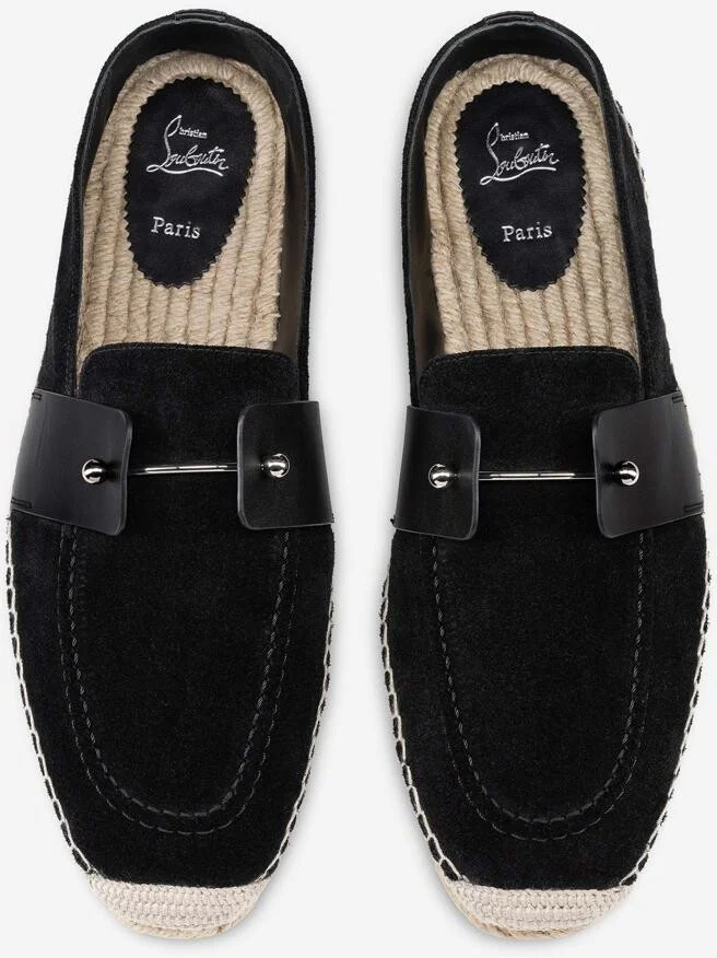 Christian Louboutin Chambespadrille Espadrilles - Image 3