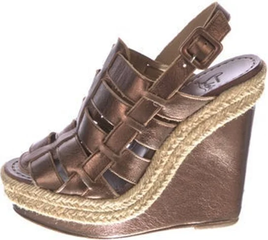 Brown, Metallic