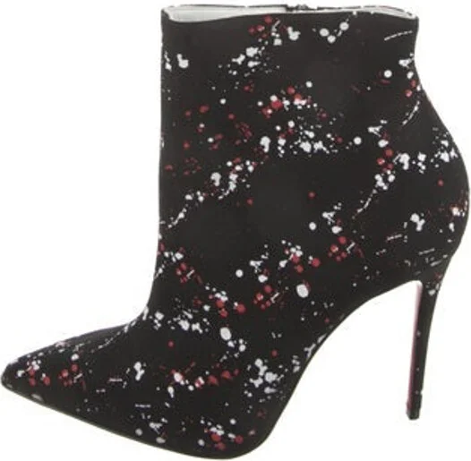 Black, Pattern Prints